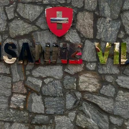 Villa Lausanne Dharga Town 외부 사진
