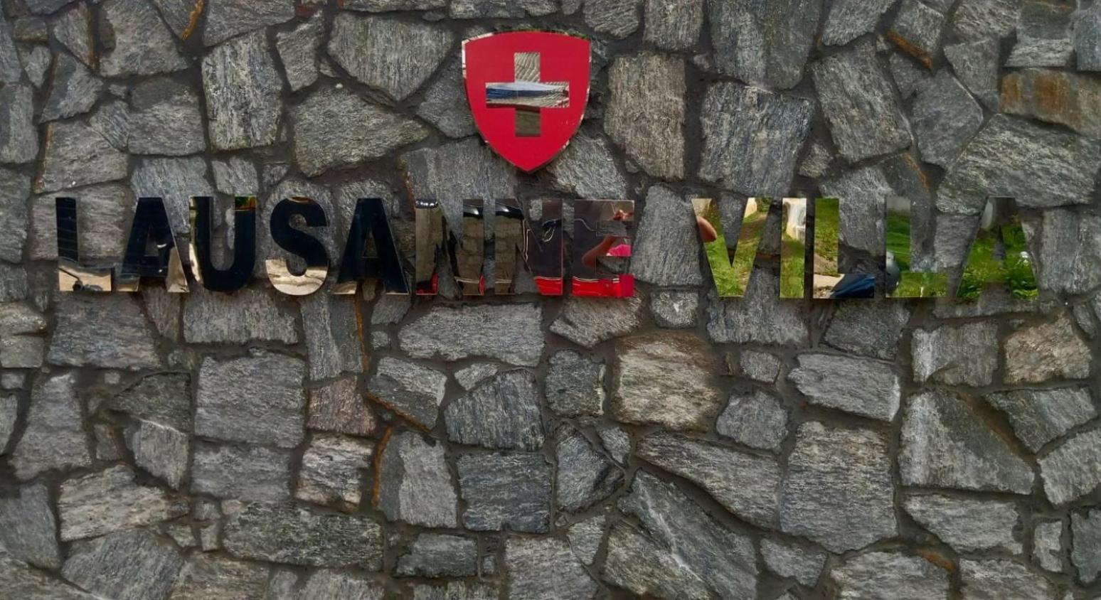 Villa Lausanne Dharga Town 외부 사진
