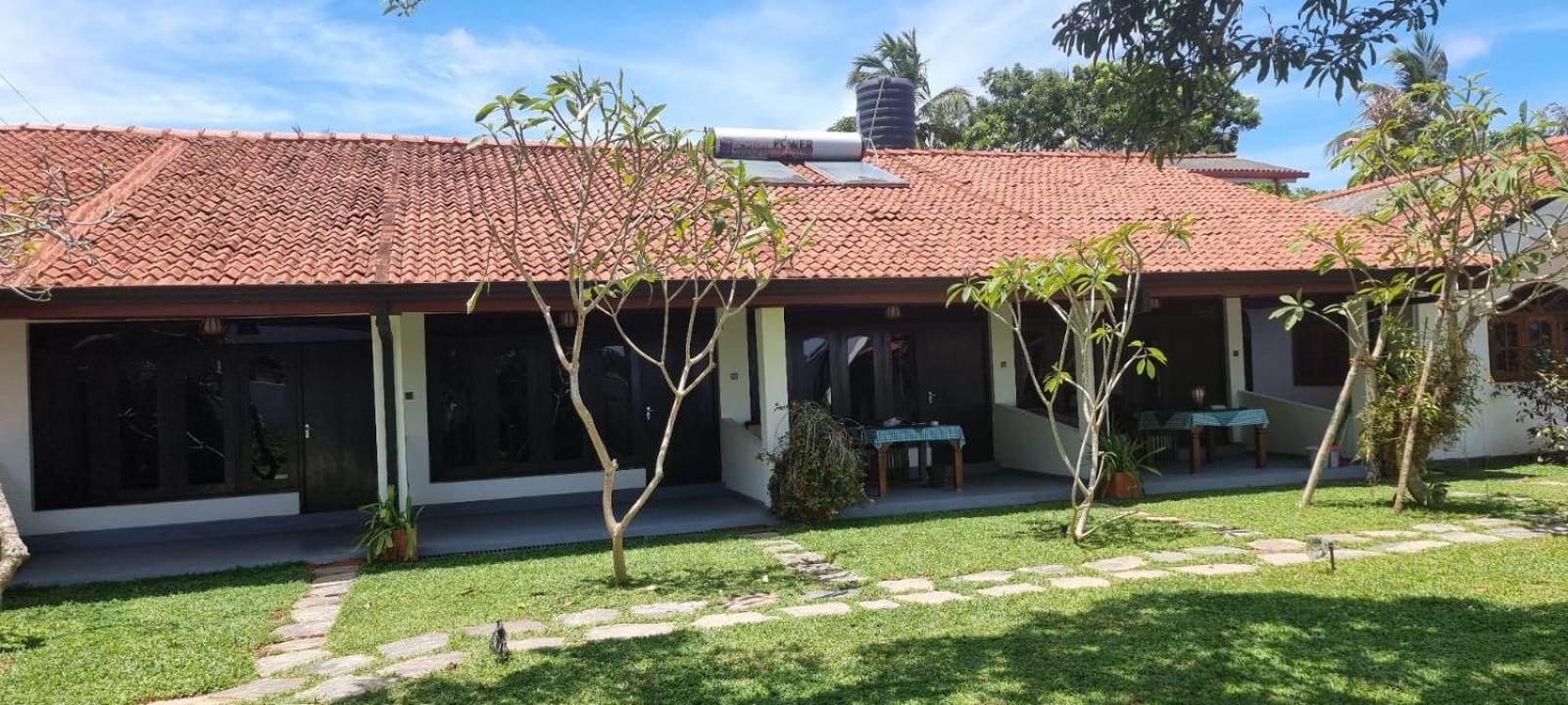 Villa Lausanne Dharga Town 외부 사진